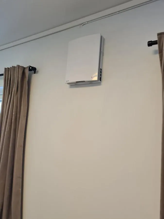 Studio Leilighet, Hoy Standar, Rett Ved Bergen Airport Apartman