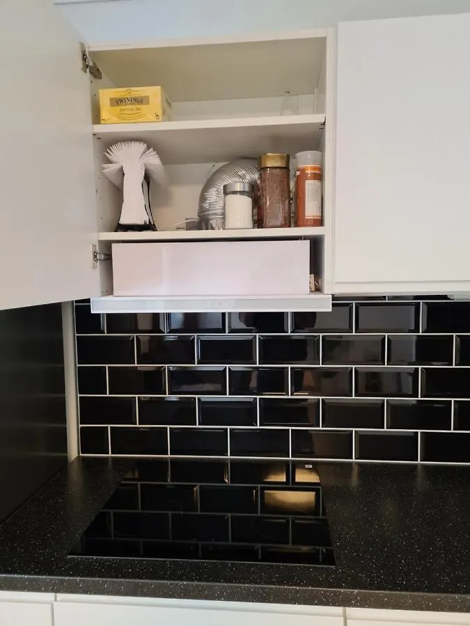 Studio Leilighet, Hoy Standar, Rett Ved Bergen Airport Apartman