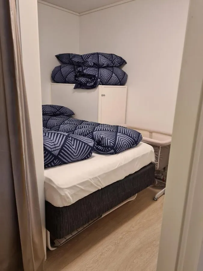 Studio Leilighet, Hoy Standar, Rett Ved Bergen Airport Apartman