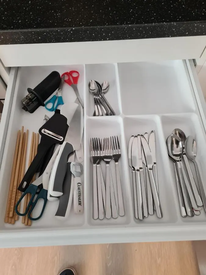 Studio Leilighet, Hoy Standar, Rett Ved Bergen Airport Apartman