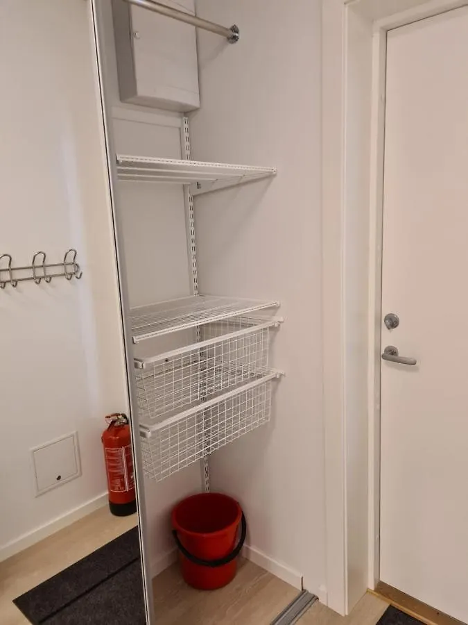Studio Leilighet, Hoy Standar, Rett Ved Bergen Airport Apartman Norvégia