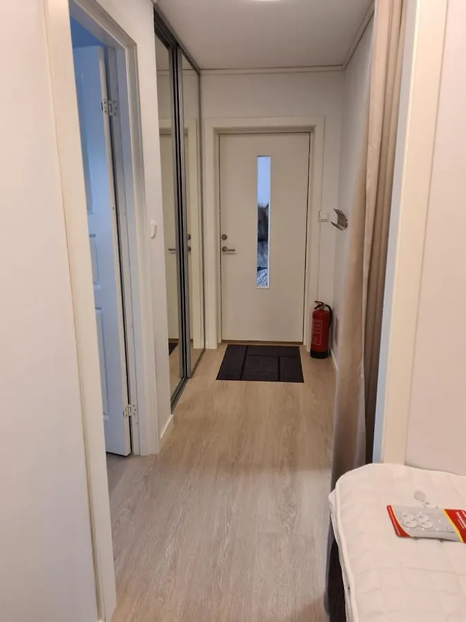 Studio Leilighet, Hoy Standar, Rett Ved Bergen Airport Apartman Norvégia