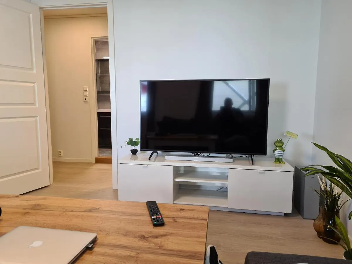 Studio Leilighet, Hoy Standar, Rett Ved Bergen Airport Apartman 0*,  Norvégia